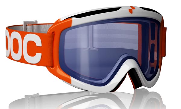 Poc Pocito Iris - Masque ski enfant