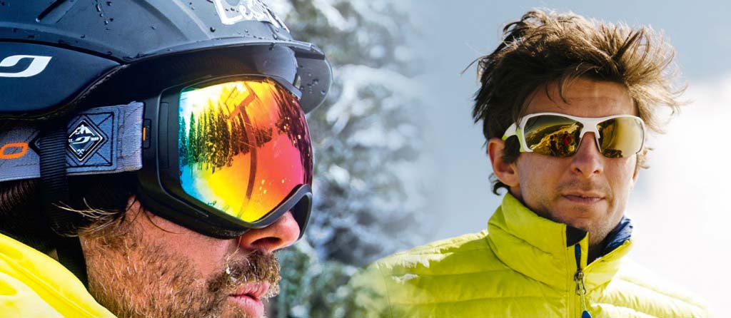 Ski : lunettes ou masque ?