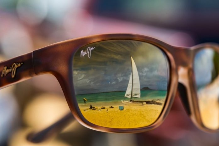 lunettes de soleil Maui Jim