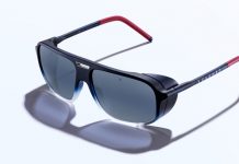 Nouvelles lunettes ICE Vuarnet Rectangulaire Lunettes ICE VUARNET Rectangle 2019